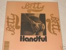BETTY handful LP RARE LTD RE USA HEAVY PSYCH ARTEFACTS