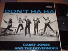 CASEY JONES AND THE GOVERNORS-Rare UK Garage/Beat Orig.