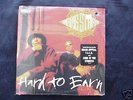 GANG STARR HARD TO EARN LP(SEALED ORIGINAL)