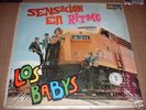 LOS BABYS-Sensacion En Ritmo Mexico 60's Garage/Beat SS