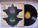 MILES DAVIS, PRESTIGE 7076, 50TH ST. NYC , VG+/VG+