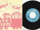 Pink Floyd SEE EMILY PLAY,original German 45w/ps