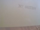 BEATLES WHITE ALBUM FIRST PRESS MONO VG ++