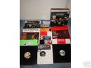 71x DJ-VINYL MIT LISTE: 50 CENT-CASSIDY-J.LO-FABOLOUS