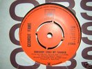 GEORGIE FAME SOMEBODY STOLE MY THUNDER orig cbs 45 nm