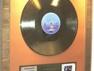 Propaganda goldene Schallplatte Vinyl Gold Record