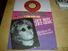 Damned Captain Sensible German Jet Boy Rare Punk