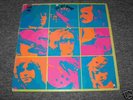 IT'S ALL MEAT canadian psych rock LP VG+