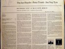 Trio Conception:The Jan Huydts PeterTrunk/Joe Nay Trio