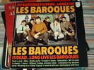 LES BAROQUES LP Dutch 60s GARAGE FREAKBEAT PSYCH 70s RI