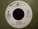 Northern Soul 45 THE THREE DEGREES on WB Contact