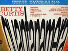 BETTY CURTIS MEGARARO DISCO LP 33 GIRI STAMPA ITALIANA