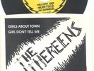 SMITHEREENS 1st Ever Record 45 EP & Picture Sleeve MINT