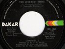 CHANNEL 3 sweetest thing NORTHERN SOUL 45 listen