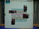 MILSTEIN / LEINSDORF Columbia SAX 2508  NO RESERVE