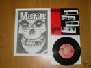 MISFITS-RARE ORIGIONAL 3 HITS FROM HELL 7 INCH PLAN 9