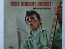 GENE VINCENT ROCKS CAPITOL 2-970, EP, VG++