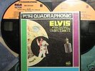 Elvis Presley Aloha from Hawaii VIA Satellite 2 Quads