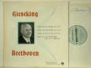 SAX 2259 GIESKING : BEETHOVEN SONATAS  BLUE/SILVER