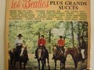 Beatles Les Beatles Plus Grands Succes rare french LP.