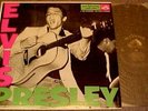 ELVIS PRESLEY-Self Titled- 1956 RCA LPM-1254 LP XLNT+
