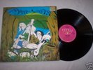 WIDE OPEN     KAHVAS JUTE LP