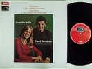 DU PRE Cello Conc. Schumann, Saint-Saens EMI NM 