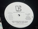 LEON WARE JANIS SIEGEL Why I Came To California DJ 12