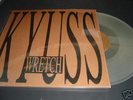  KYUSS (QOTSA/UNIDA) Wretch NEW/MINT CLEAR VINYL 2xLP 