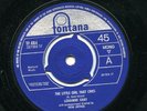 Unknown British Female Blueyed Soul Dancer LISTEN