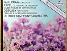 MERCURY LIVING PRESENCE  PARAY  RAVEL/DEBUSSY