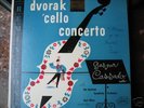 1950's RARE LP/gaspar cassado- cello/REMINGTON RECORDS
