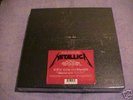 METALLICA 5 LP BOX SET 180 GM PIC DISC VINYL FREE SHIP