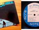 Jazz: Rare ANDREW HILL Judgment Blue Note 4159 press LP