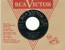 JOHNNY VADNAL RCA VICTOR RECORD  POLKA