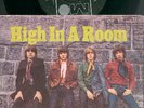 THE SMOKE *High in a Room* Unique German 1967 PS 45