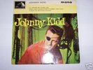 JOHNNY KIDD & THE PIRATES - RARE 1963 EP