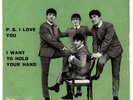 BEATLES  P.S. I LOVE YOU 45 RPM ITALY  1ST ISSUE