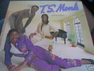 T.S.MONK Bon Bon Vie/Candidate ForLove 1980 DISCO 12