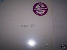 The Beatles:  White Album LP   RARE (COLOUR VINYL)