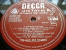 ROLLING STONES uk 1964 S/T lp (MONA on COVER/RECORD)