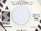 Les Baxter promo 45 Wheels (Hell's Belles) - NM FUNK