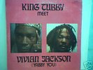 KING TUBBY meet VIVIAN JACKSON - Rare Orig. press 1977