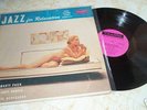 Jazz LP JAZZ FOR RELAXATION Cheesecake Cover TAMPA