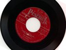 doo wop 45 dappers peacock 1651 red label 1st press