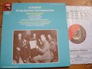 Schubert String Quartets / Busch Quartet / EMI 3 LP box