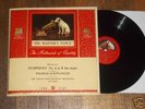 FURTWANGLER HMV ALP 1059 BEETHOVEN SYM NO. 4 VPO MINT