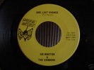 Rare SIR WINSTON & THE COMMONS Nauseating Butterfly 45