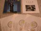Sefel Records - Janos Starker - Bach 6 Cello Suites