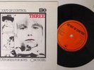 U2 - THREE: Out of control, 1st Irish 7